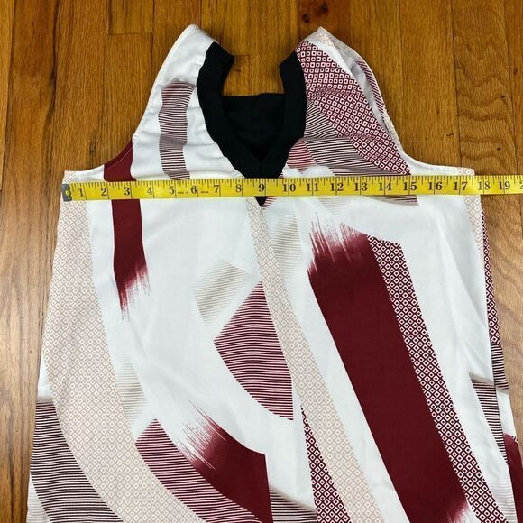 🪦Trouvé Midi Dress Size Small Multi Colored - Picture 4 of 8